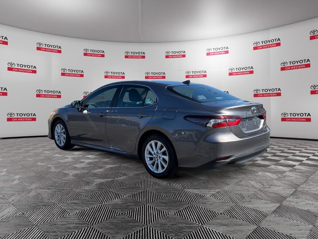 Certified 2023 Toyota Camry LE image 5