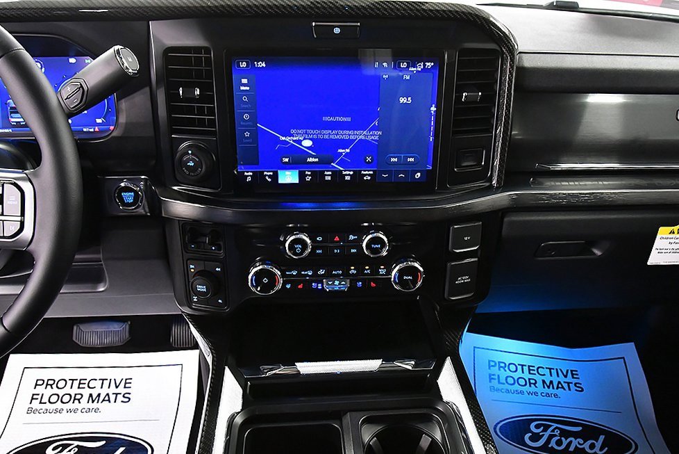 New 2025 Ford F250 Lariat w/ Lariat Ultimate Package image 28