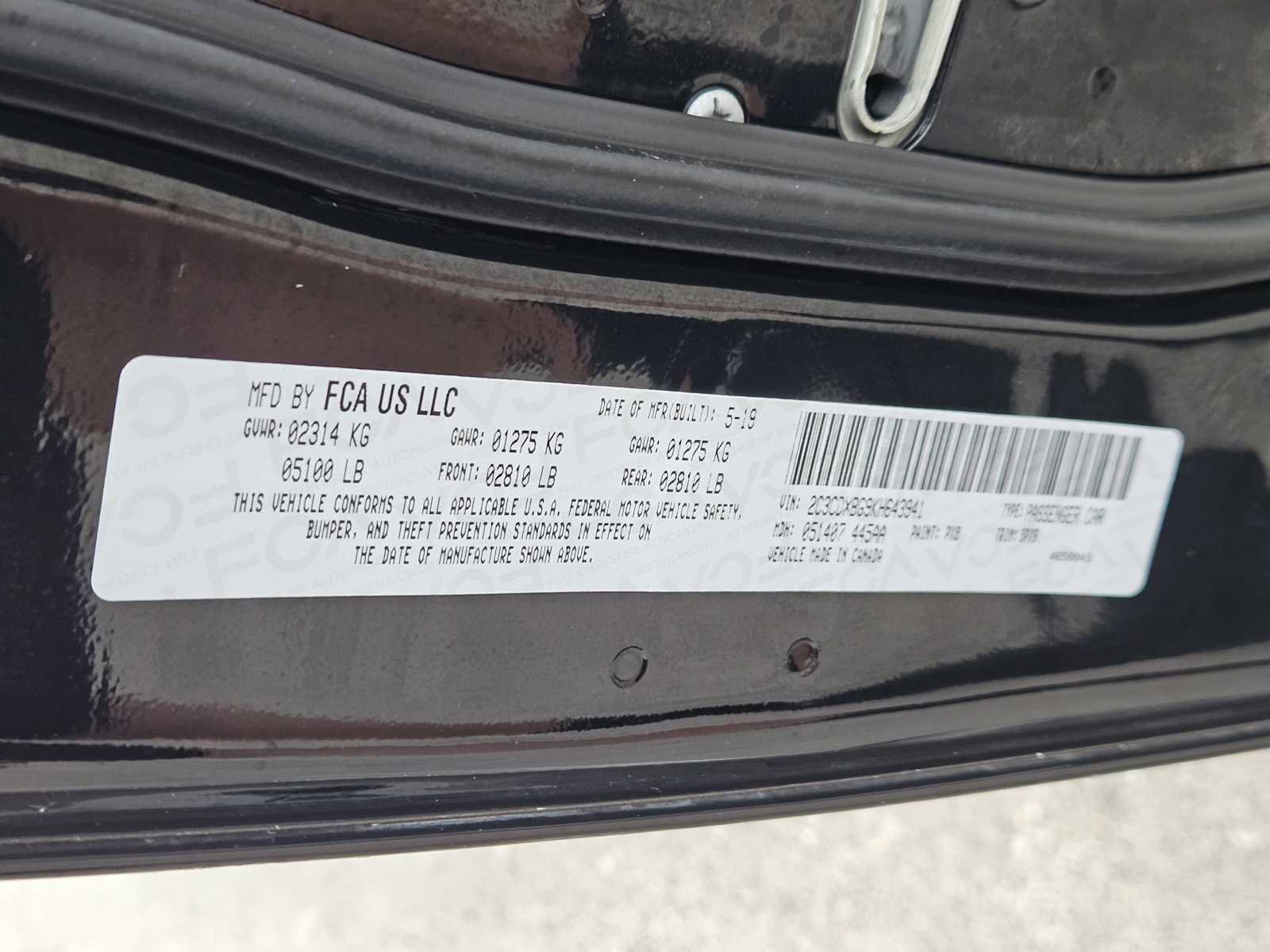 Used 2019 Dodge Charger SXT RWD image 30