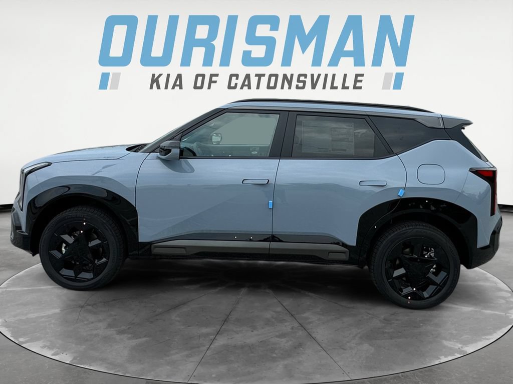 New 2027 Kia Seltos X-Line S AWD/4WD image 3