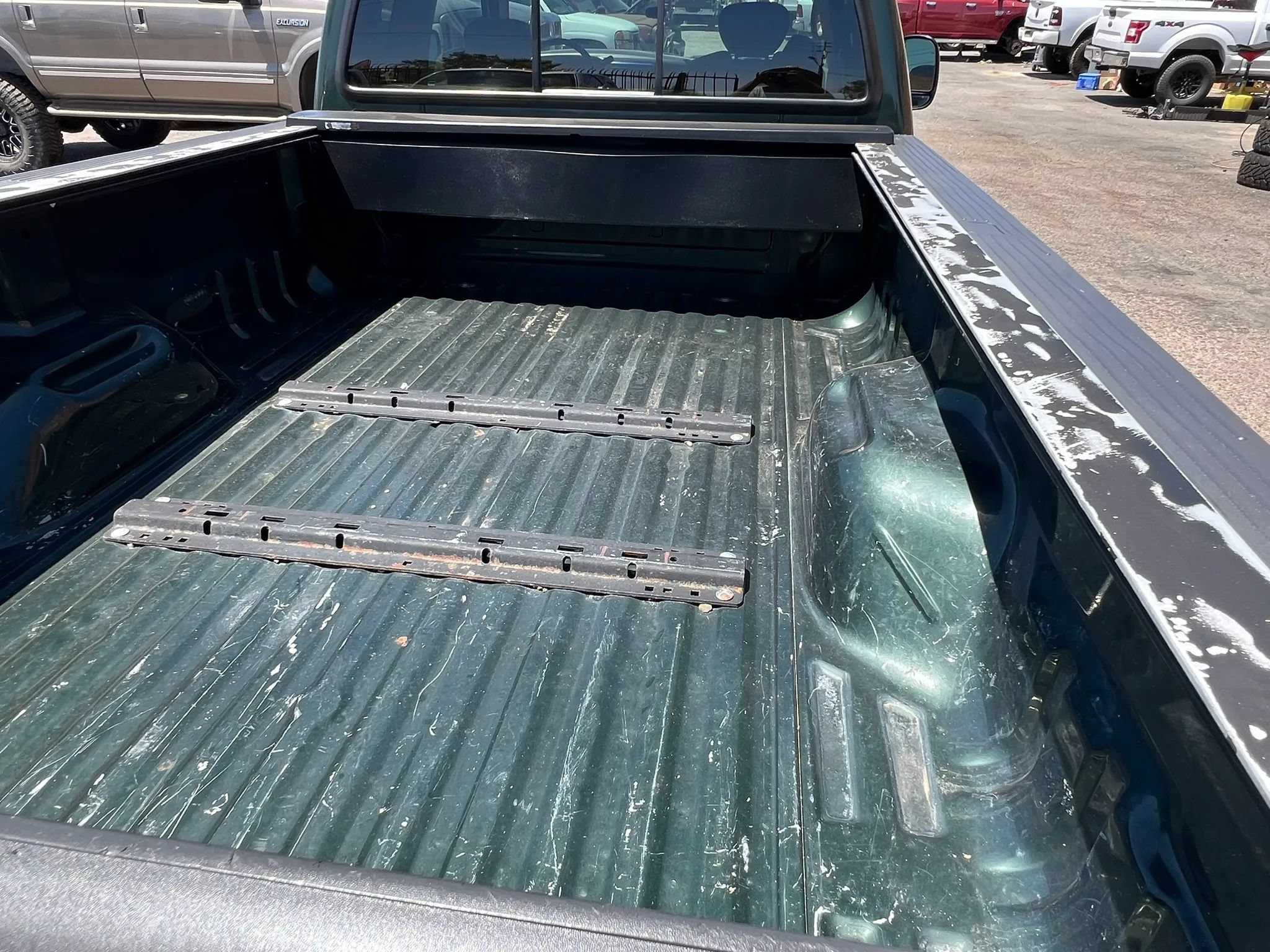 Used 2001 Ford F350 2WD SuperCab DRW Super Duty image 9