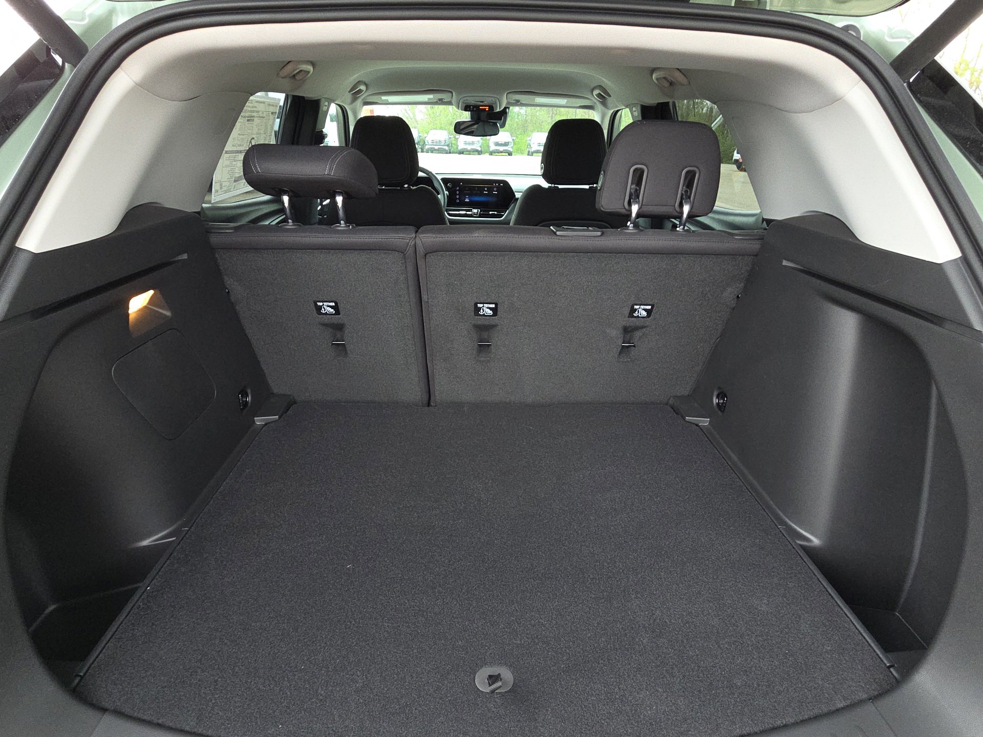 New 2026 Chevrolet TrailBlazer LT image 32