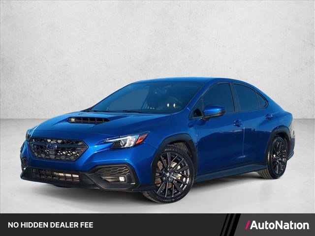 Used 2024 Subaru WRX Premium AWD/4WD image 1