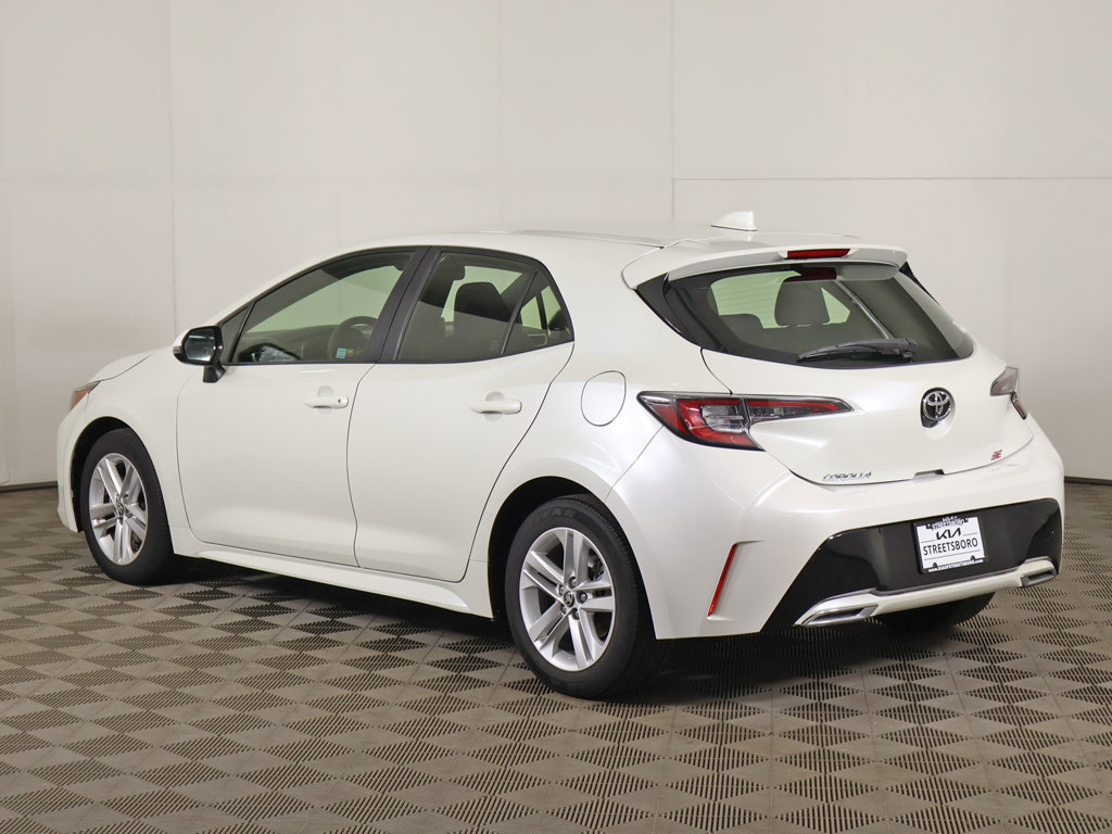 Used 2019 Toyota Corolla SE FWD image 6