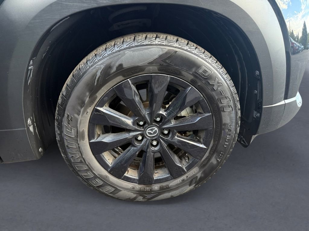 Used 2024 MAZDA CX-50 AWD 2.5 S w/ Preferred Package image 14