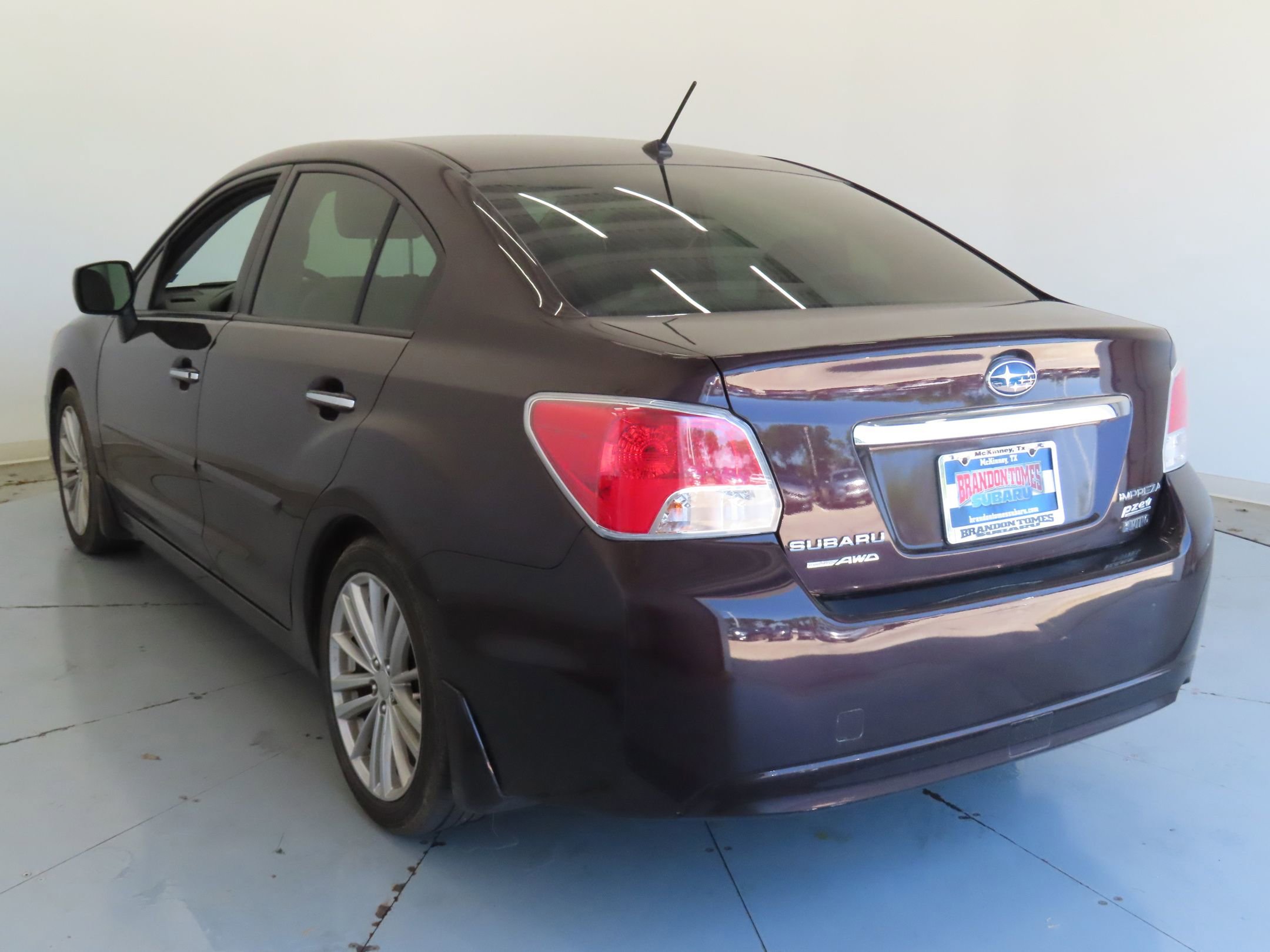Used 2012 Subaru Impreza 2.0i Limited AWD/4WD image 5