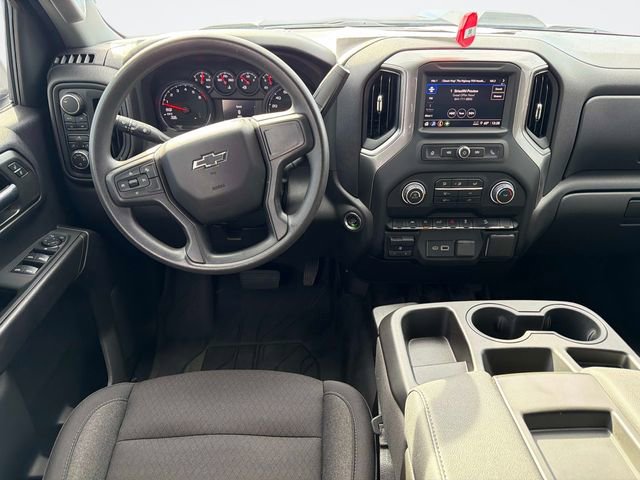 Used 2024 Chevrolet Silverado 1500 Custom Trail Boss image 16