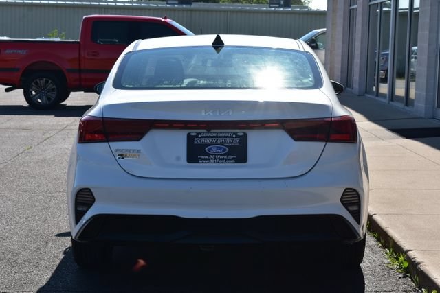Used 2024 Kia Forte LXS FWD image 7