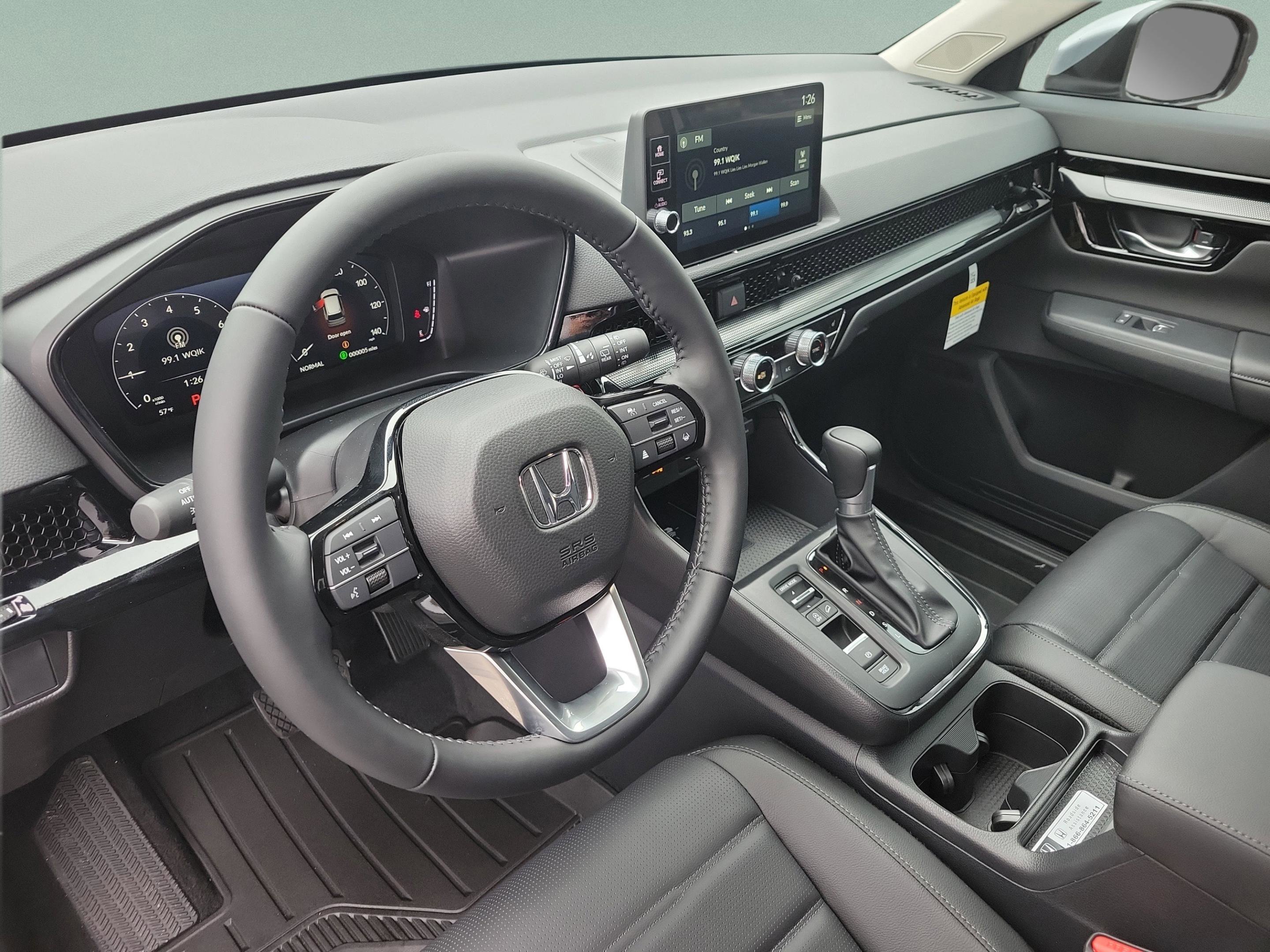 New 2026 Honda CR-V EX-L image 11