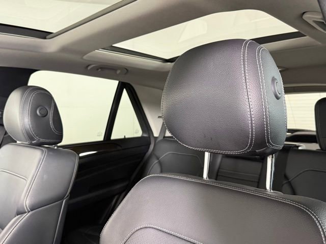 Used 2015 Mercedes-Benz ML 350 4MATIC image 15