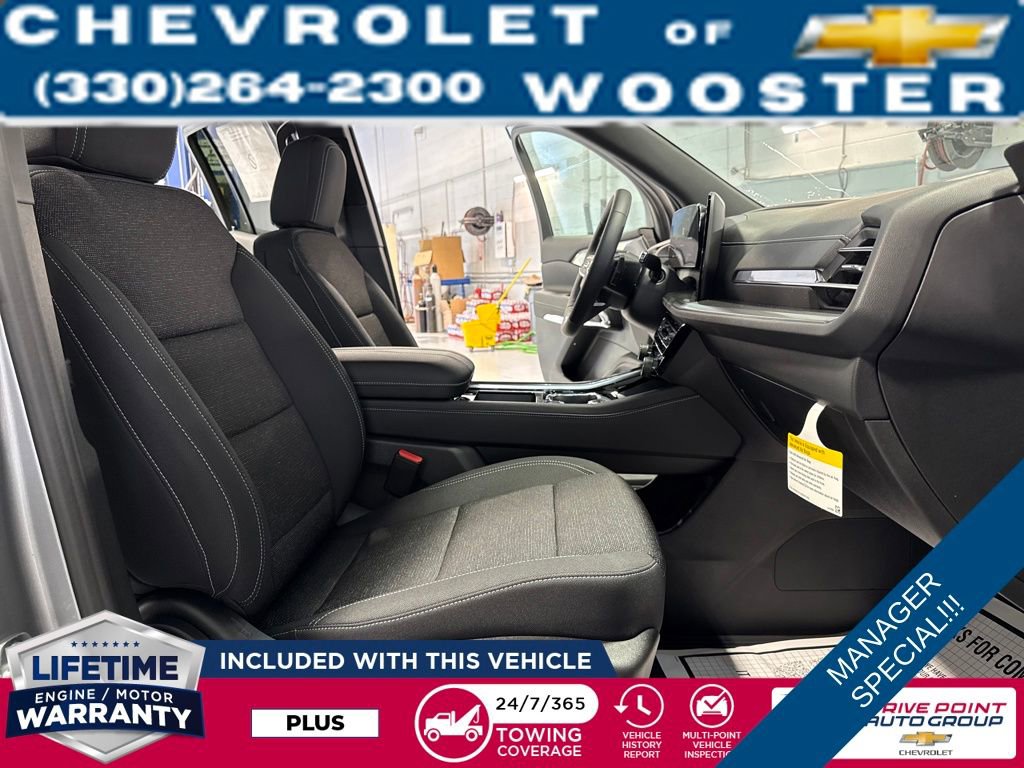 New 2026 Chevrolet Traverse LT image 28