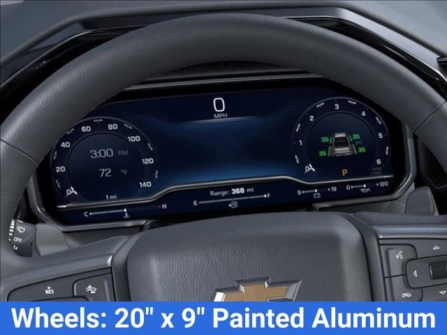 New 2026 Chevrolet Silverado 1500 LT AWD/4WD image 19