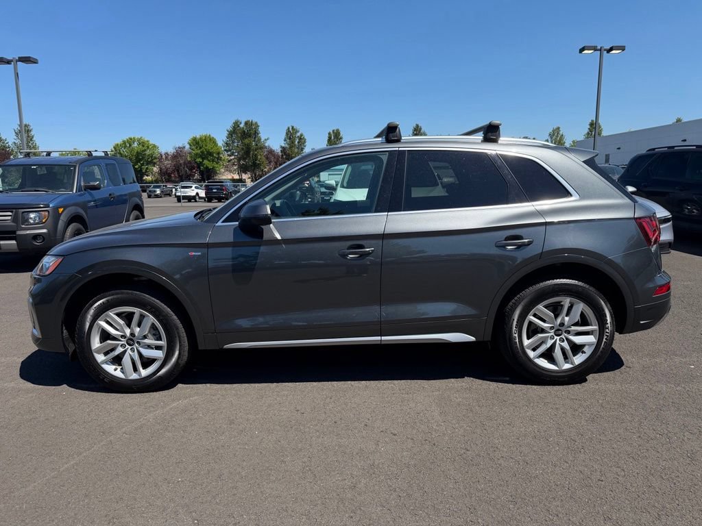 Used 2024 Audi Q5 2.0T Premium AWD/4WD image 5