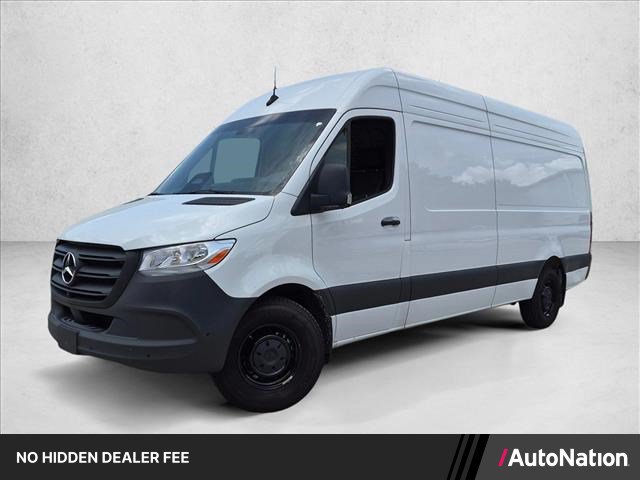Used 2026 Mercedes-Benz Sprinter 2500 image 1