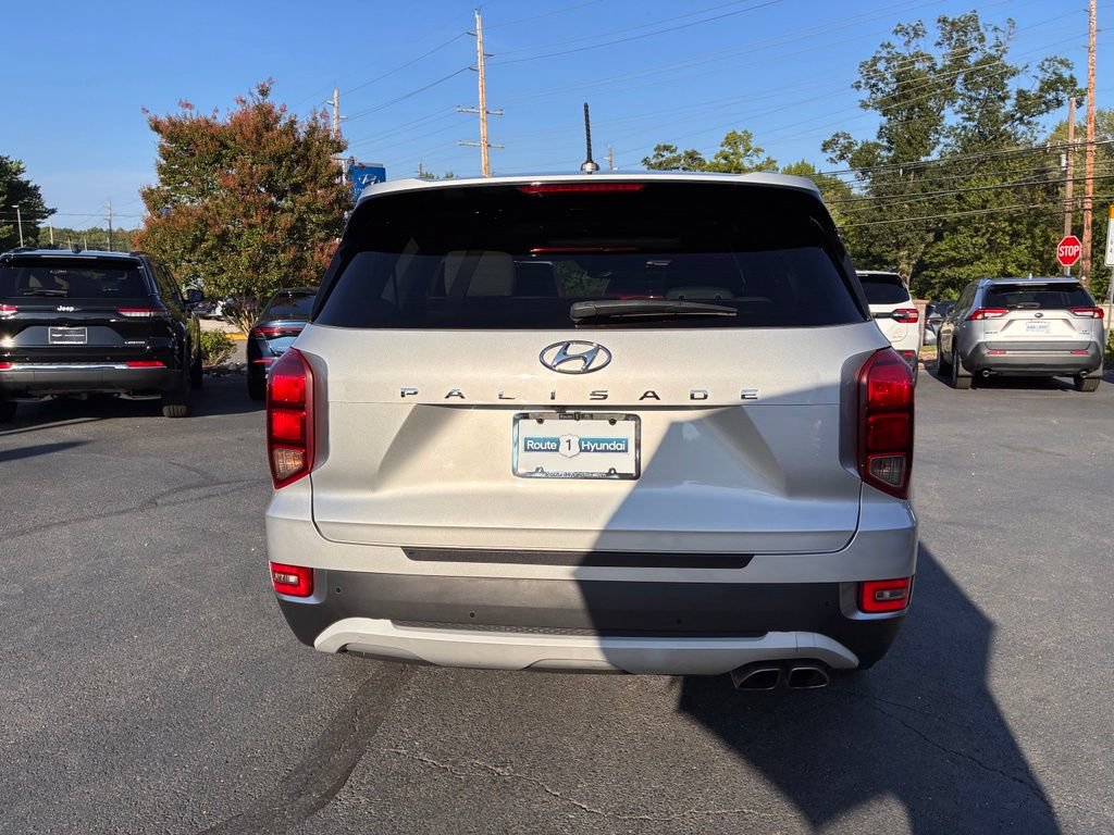 Used 2022 Hyundai Palisade SEL w/ Cargo Package FWD image 6
