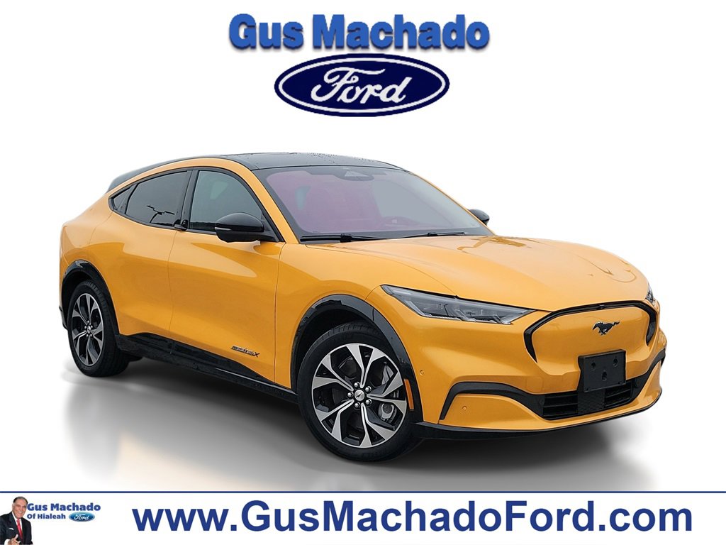 Used 2022 Ford Mustang Mach-E Premium