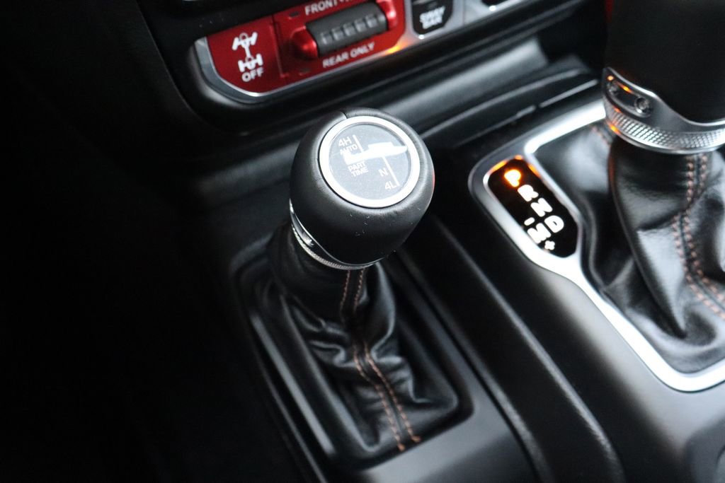 Used 2023 Jeep Wrangler Unlimited Rubicon 392 w/ Trailer Tow Package image 15