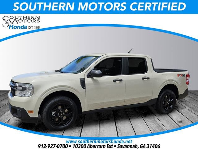 Used 2024 Ford Maverick XLT w/ Equipment Group 300A Standard AWD/4WD video 1