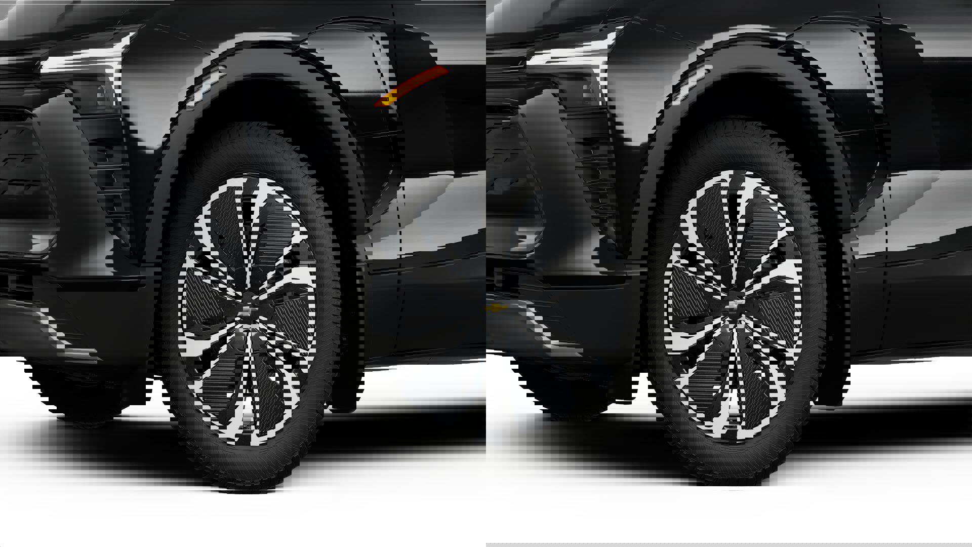 New 2026 Chevrolet Blazer EV LT image 52