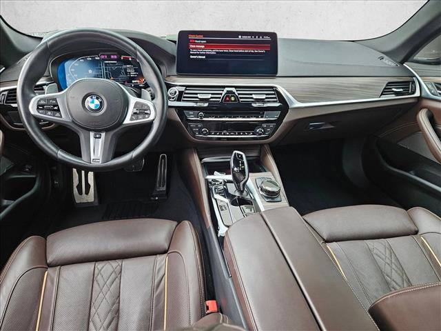 Certified 2023 BMW M550i xDrive w/ Executive Package image 16