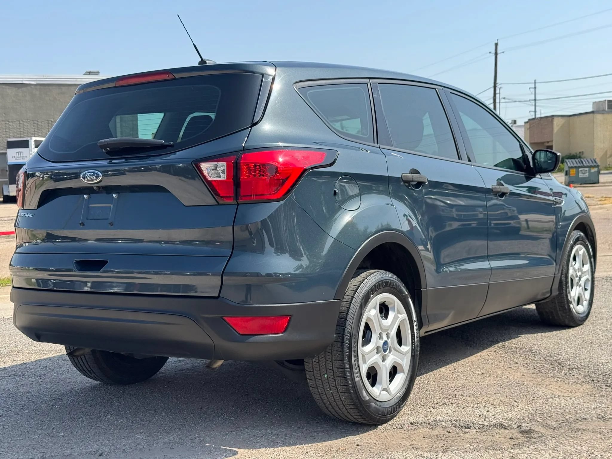 Used 2019 Ford Escape S FWD image 7