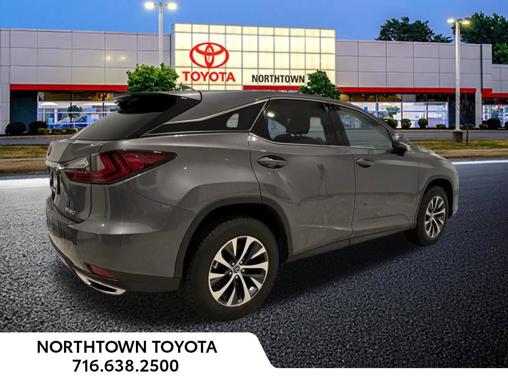 Used 2021 Lexus RX 350 350 w/ Accessory Package image 12