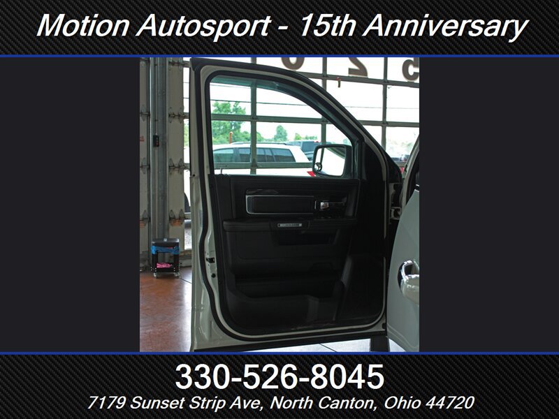 Used 2017 RAM 1500 Limited AWD/4WD image 15
