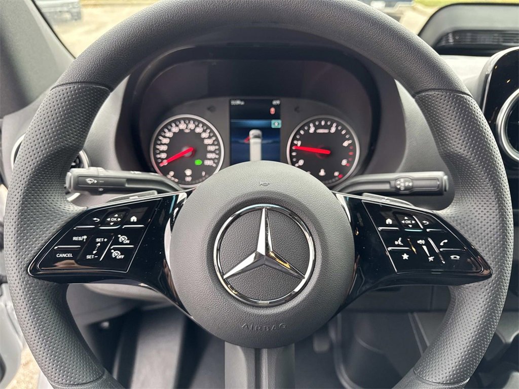 New 2026 Mercedes-Benz Sprinter 2500 image 24