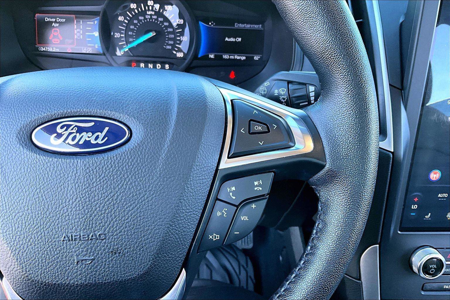 Used 2022 Ford Edge SEL w/ Convenience Package image 17