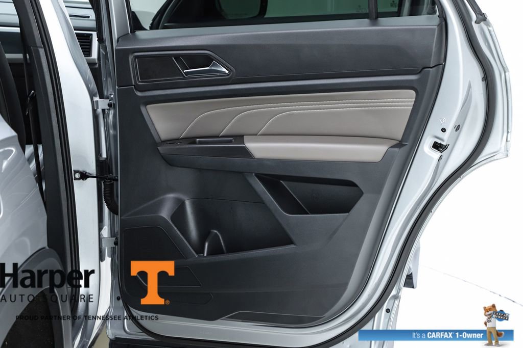 Used 2023 Volkswagen Atlas Cross Sport SEL R-Line image 70