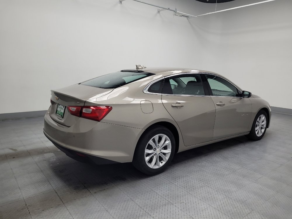 Used 2024 Chevrolet Malibu LT image 10