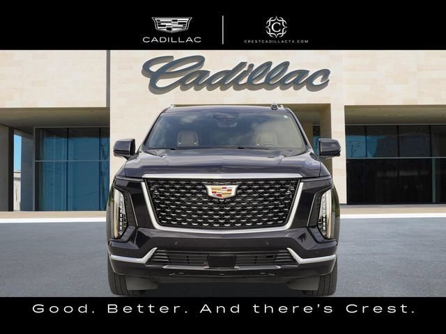 Used 2025 Cadillac Escalade ESV Premium Luxury w/ Touring Package AWD/4WD image 8