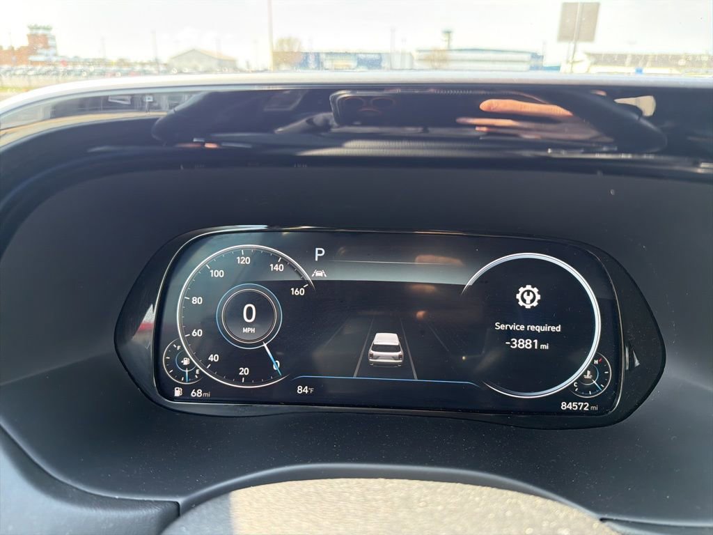 Used 2022 Hyundai Palisade Calligraphy AWD/4WD image 10