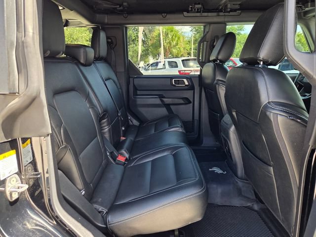 Used 2023 Ford Bronco Heritage Edition AWD/4WD image 17