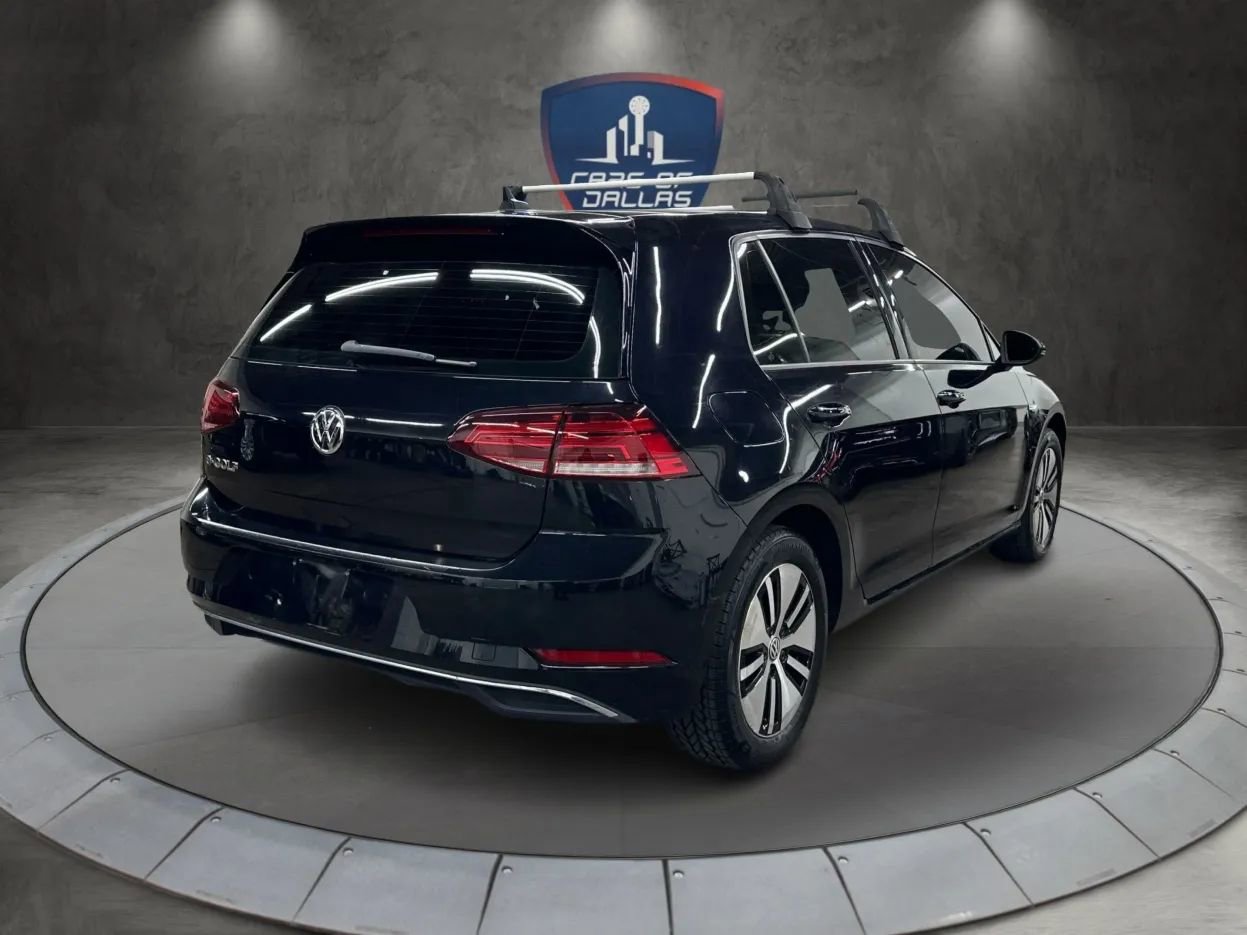 Used 2019 Volkswagen e-Golf SE w/ Driver Assistance Package image 5