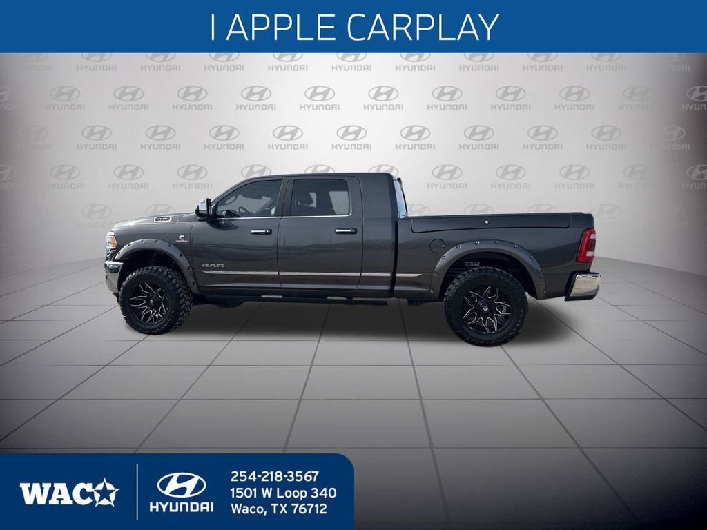 Used 2022 RAM 2500 Limited image 8