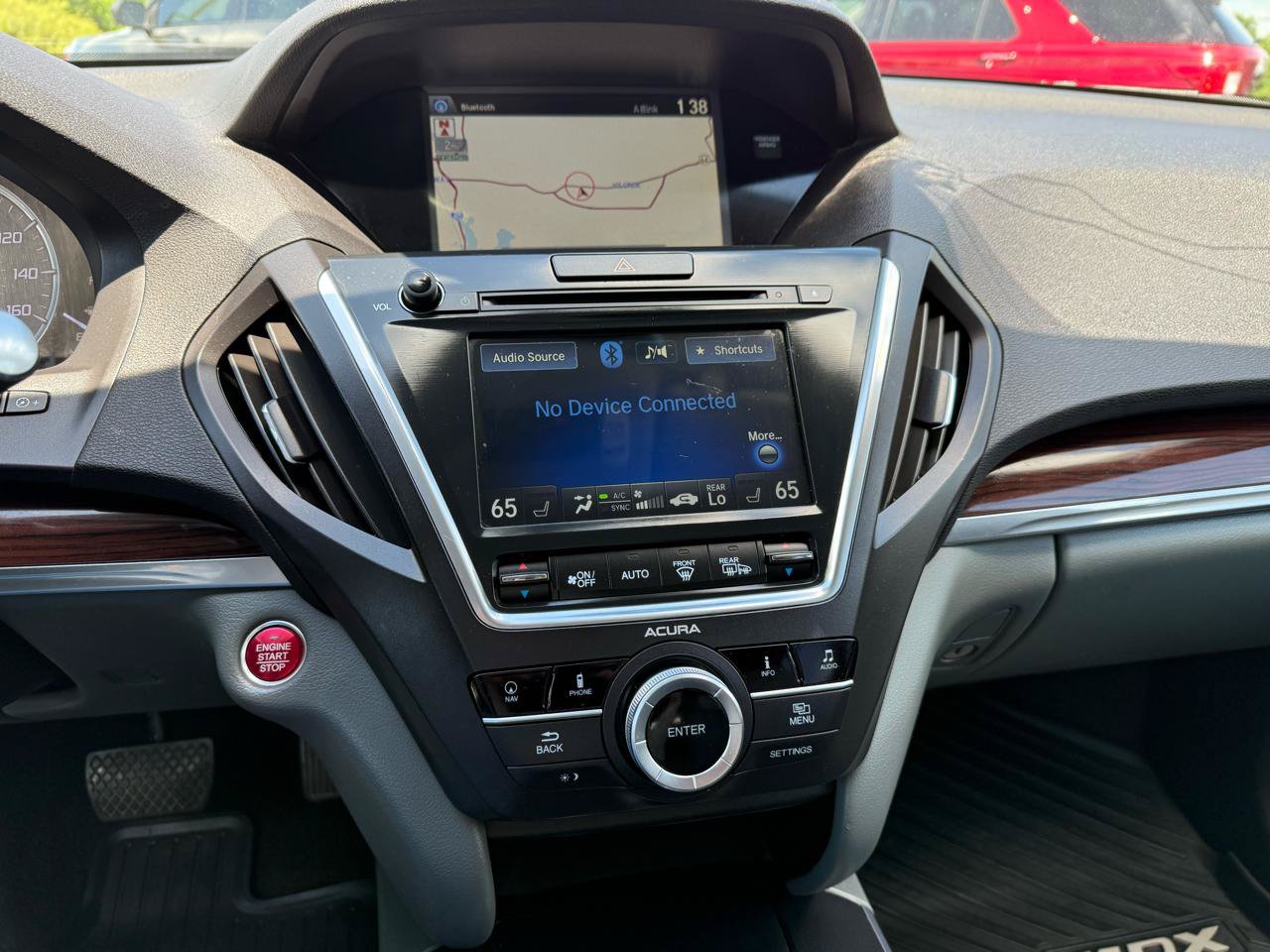 Used 2016 Acura MDX SH-AWD w/ Technology Package image 32