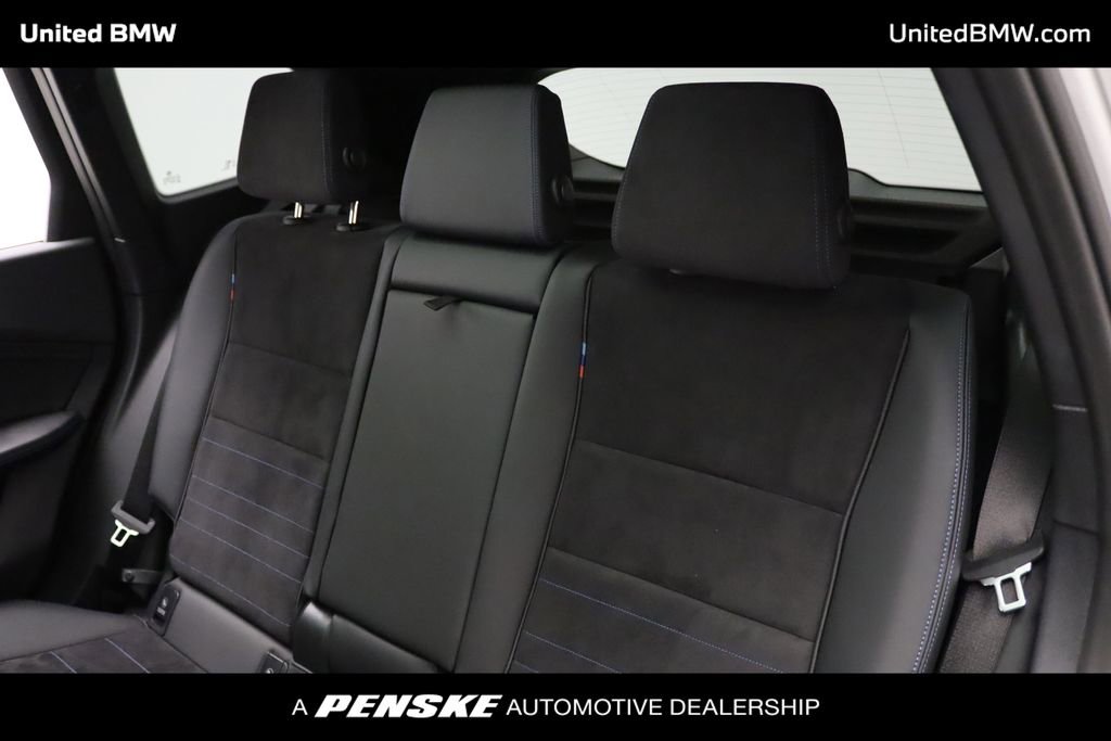 Certified 2024 BMW X1 M35i w/ M Sport Professional Package image 18