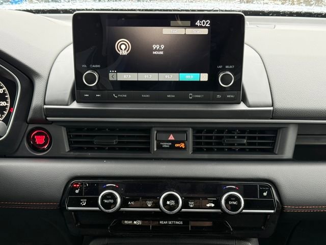 New 2025 Honda Pilot Sport image 23