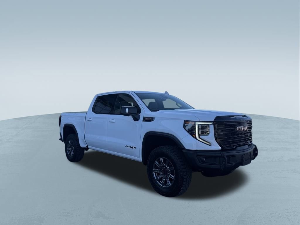 New 2026 GMC Sierra 1500 AT4X video 2