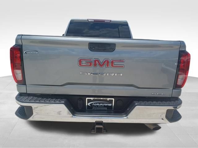 Used 2024 GMC Sierra 2500 SLE w/ SLE Value Package; AWD/4WD image 6