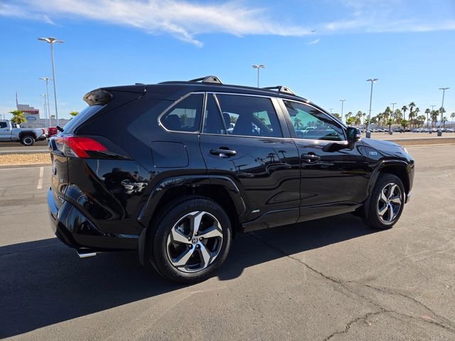 Certified 2024 Toyota RAV4 SE w/ Weather & Moonroof Package image 4