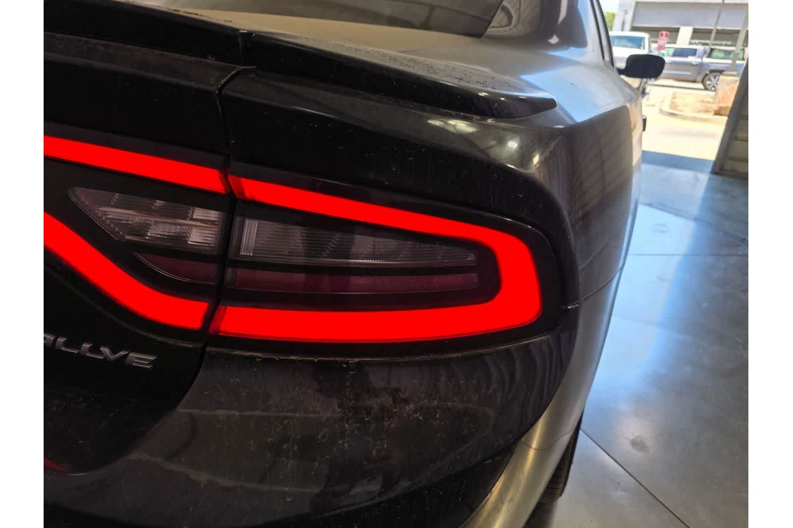 Used 2016 Dodge Charger SXT w/ Rallye Group RWD image 9