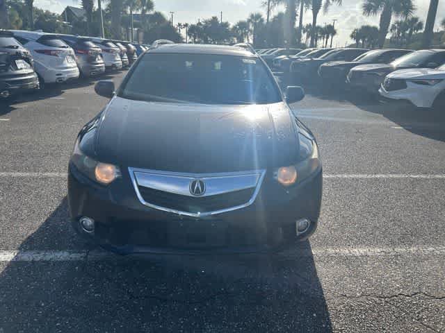 Used 2012 Acura TSX w/ Technology Package FWD image 5