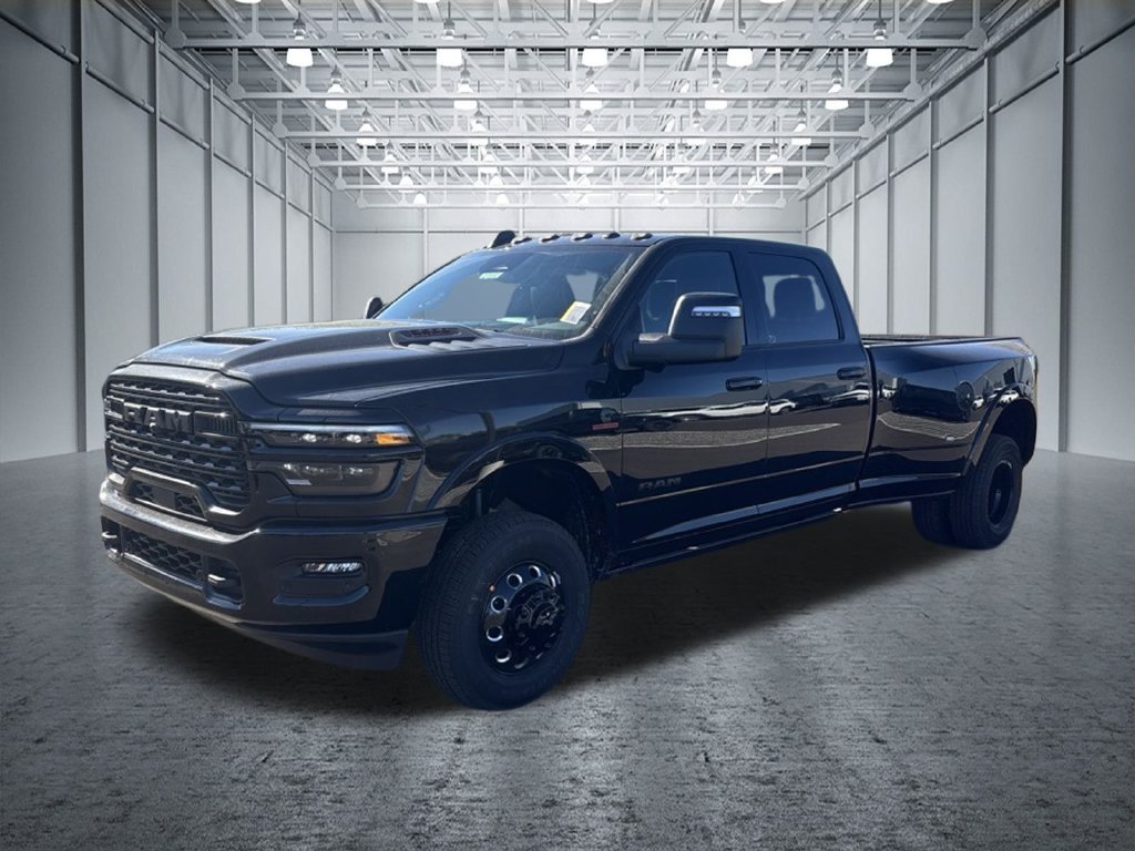 New 2027 RAM 3500 Limited AWD/4WD image 7
