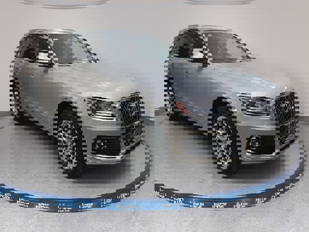 Used 2015 Audi Q5 2.0T Premium Plus w/ Premium Plus Package AWD/4WD image 4