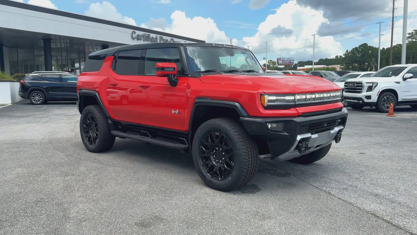 New 2025 GMC Hummer EV 2X image 2