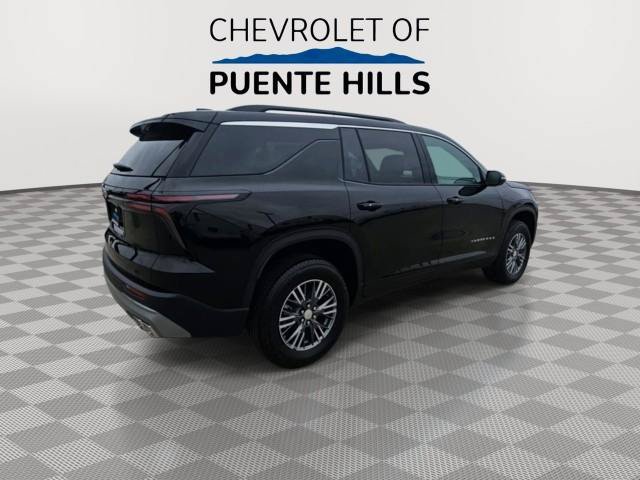 New 2026 Chevrolet Traverse LT w/ LPO, Cargo Package FWD image 8