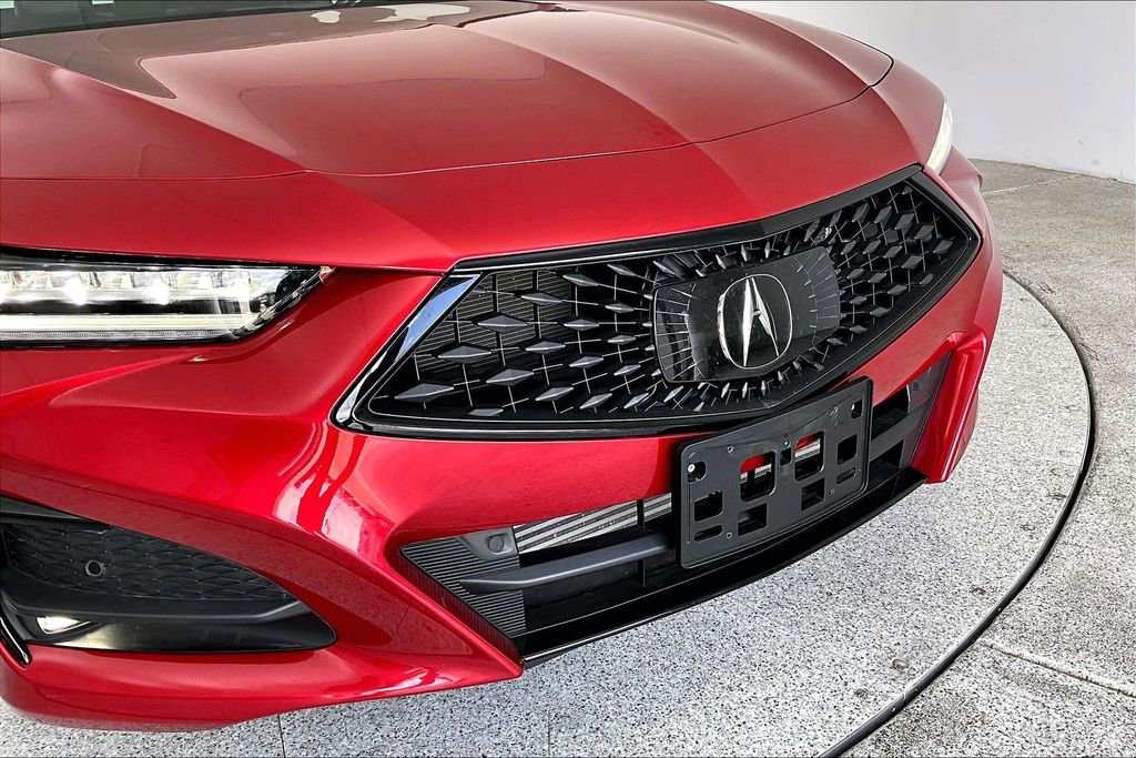 Certified 2023 Acura TLX w/ A-SPEC Pkg image 36