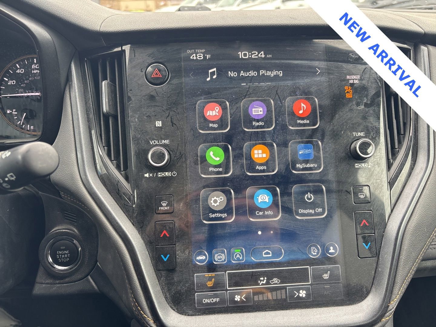 Used 2024 Subaru Outback Wilderness image 24